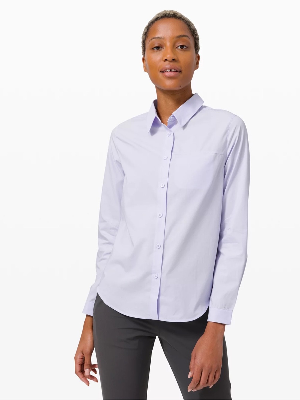 LULULEMON FULL DAY AHEAD WOMEN’S LONG SLEEVE SHIRT